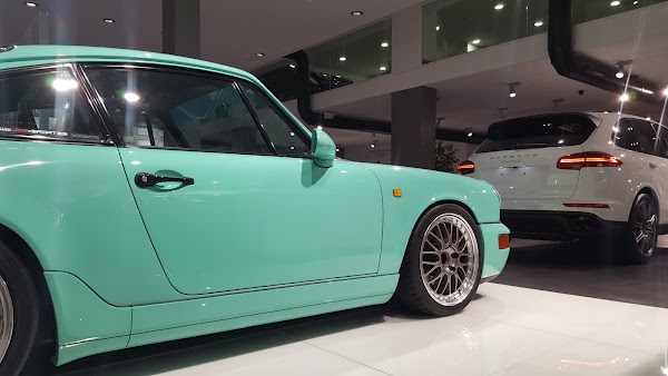 Imagen de Porsche Barcelona (2 de 13)