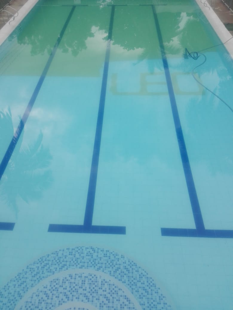 Piscina Comunal Santa Isabel