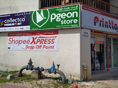 Pgeon Store Kuala Terengganu