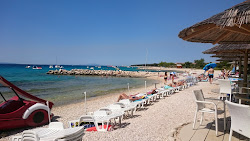 Photo de Gajac II beach avec un niveau de propreté de très propre