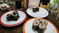 Sushi du Restaurant japonais Matsuri Lyon Part-Dieu - n°7