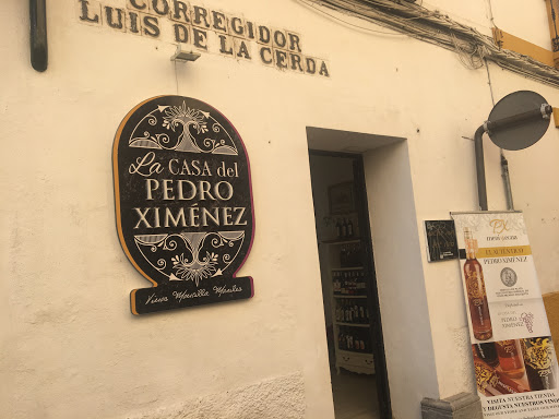 Casa Pedro Ximénez