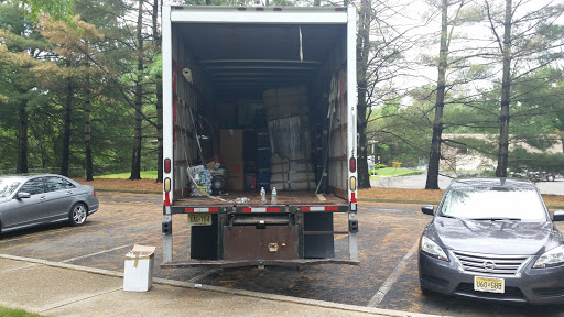 Moving Company «nice move inc», reviews and photos, 70 Pleasant Valley Rd, Morganville, NJ 07751, USA