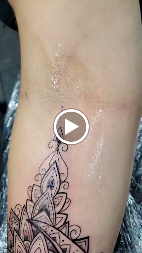 Explore irish cross tattoo ideas, creative tattoo ideas in Rio Grande City, available at RG INK