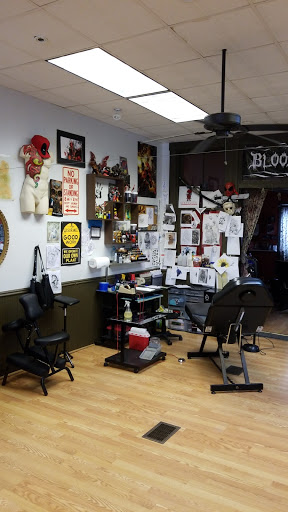 Explore world traveler tattoo ideas, creative tattoo ideas in Le Roy, available at Blood Money Ink