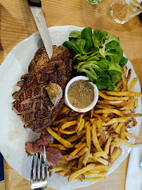 Steak du Restaurant La Côte et L'Arête à La Valette-du-Var - n°18