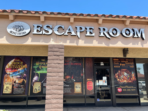 Quest Tavern Escape Room