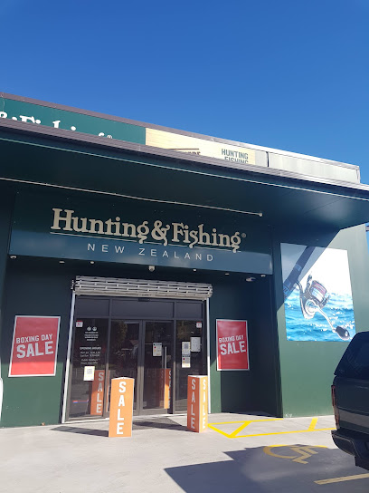 Otaki Hunting & Fishing
