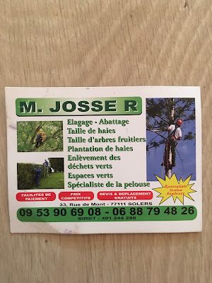 M. JOSSE R à Solers