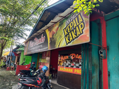 Rumah makan padang nan disuko jalan raya srisuwarno ruko nomor 29 banyu urip temanggung