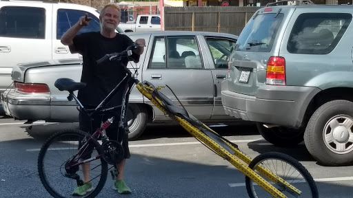 Shopping Mall «Lyons Avenue Shopping Center», reviews and photos, 5800 Lyons Ave, Houston, TX 77020, USA