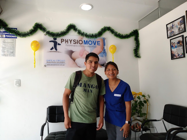 PHYSIOMOVE fisioterapia - Fisioterapeuta