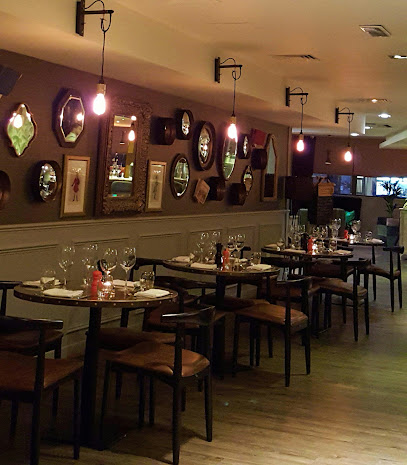 Queens Road Mediterranean Kitchen - The Butts, Butts, Earlsdon, Coventry CV1 3GG, United Kingdom