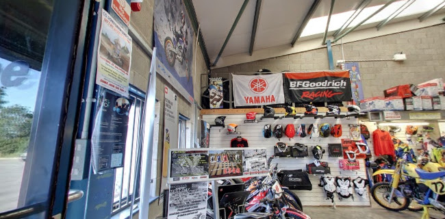 Comments and reviews of Russells Motor Cycles