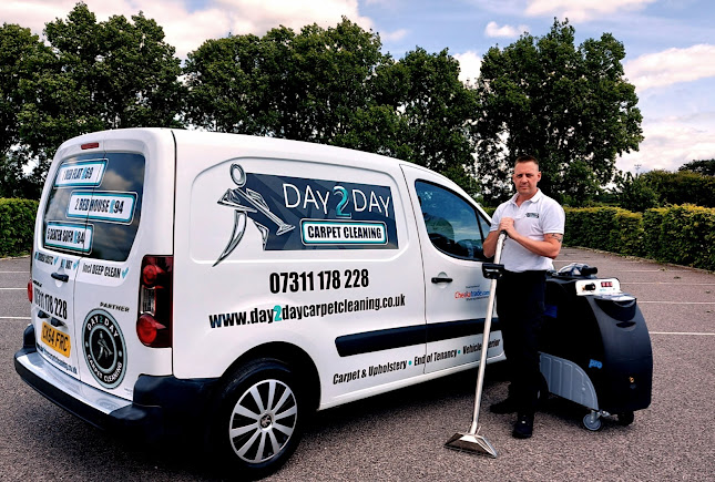 Comments and reviews of Day2Day Carpet Cleaning - Bournemouth