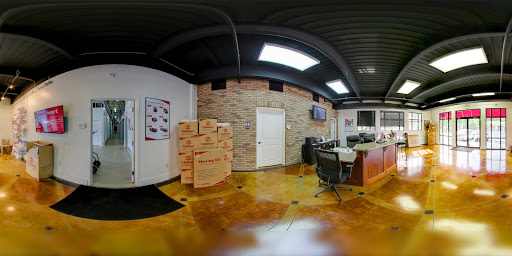 Self-Storage Facility «CubeSmart Self Storage», reviews and photos, 2460 Mirror Lake Blvd, Villa Rica, GA 30180, USA