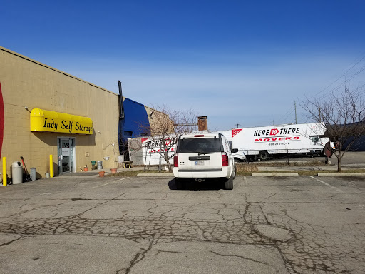 Moving and Storage Service «Here To There Movers», reviews and photos, 6800 E 30th St, Indianapolis, IN 46219, USA