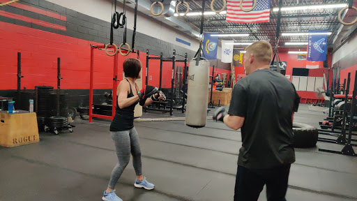 Gym «CrossFit Suffolk», reviews and photos, 5006 Veterans Memorial Hwy, Holbrook, NY 11741, USA