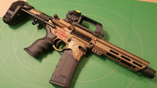 Gun Shop «2AR Tactical Custom Guns», reviews and photos, 759 Gold Hill Pl S, Woodland Park, CO 80863, USA