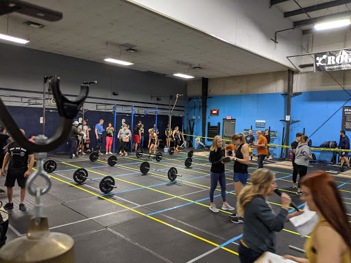 Gym «NewCov CrossFit», reviews and photos, 15 W 6th St, Newport, KY 41071, USA