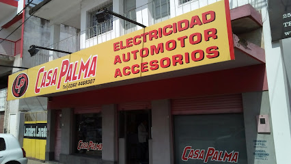 Casa Palma Electricidad