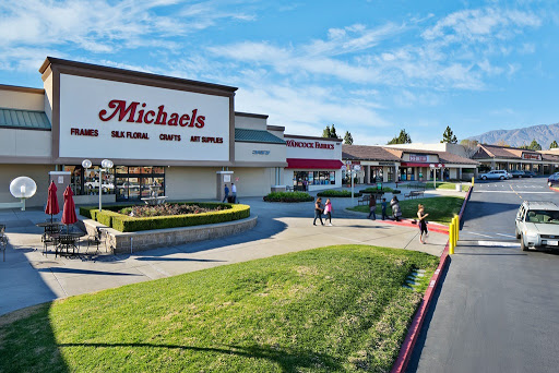 Shopping Mall «Mountain Green Shopping Center», reviews and photos, 357 S Mountain Ave, Upland, CA 91786, USA