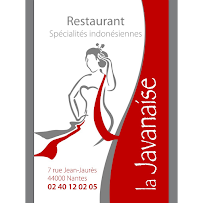 Photos du propriétaire du Restaurant indonésien La Javanaise Restaurant à Nantes - n°7