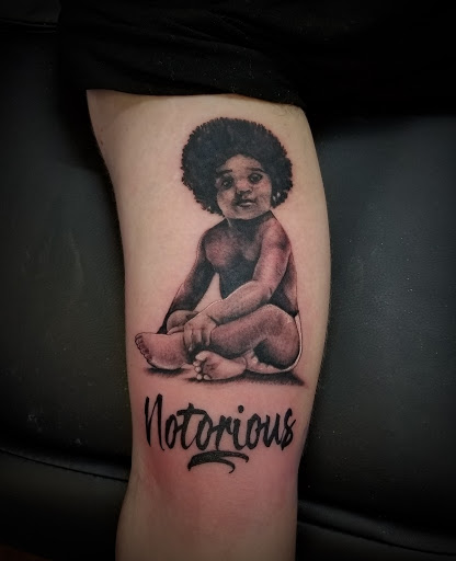 Tattoo artist West Jordan