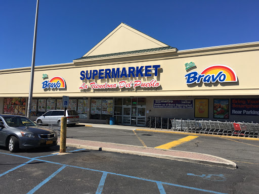 Bravo Supermarkets, 174 Wheeler Rd, Central Islip, NY 11722, USA, 
