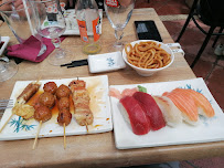 Plats et boissons du Restaurant japonais Tokyo à Béziers - n°2