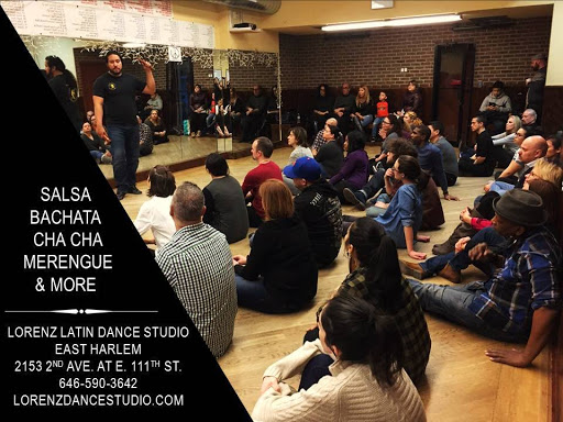 Dance Company «Lorenz Latin Dance Studio -Manhattan», reviews and photos, 2153 2nd Ave, New York, NY 10029, USA