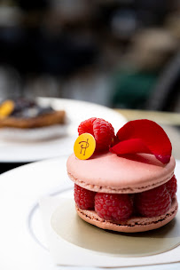 Macaron du Restaurant LE CAFÉ PIERRE HERMÉ à Paris - n°19