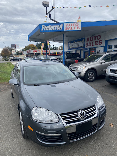 Used Car Dealer «Preferred Auto Sales», reviews and photos, 12516 Pacific Ave S, Tacoma, WA 98444, USA