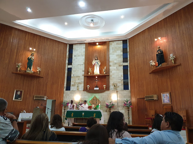 Opiniones de Iglesia Católica San Gabriel de la Dolorosa en Guayaquil - Iglesia