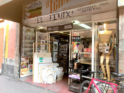 El Fénix , Materiales para Artistas y Dibujantes S.A de C.V.