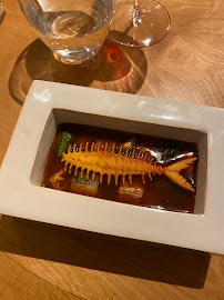 Les plus récentes photos du Restaurant gastronomique Mosuke par Mory Sacko à Paris - n°11