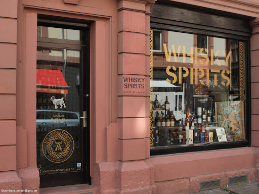 Whisky Spirits