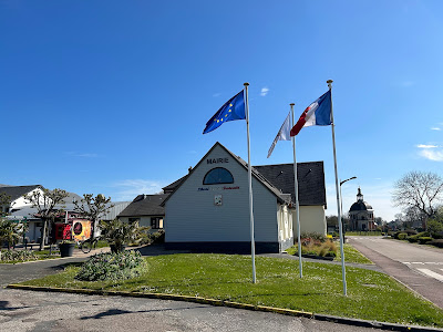 Mairie de Manneville sur Risle à Manneville-sur-Risle