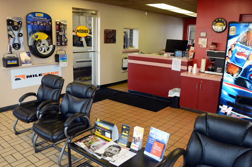 Car Repair and Maintenance «Midas», reviews and photos, 2208 E 8th St, Anderson, IN 46012, USA