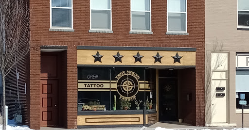 Tattoo Shop «True North Tattoo», reviews and photos, 116 College St, Wadsworth, OH 44281, USA