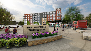 Bentzin Family Town Square