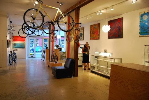 Espada Bicycles, 3448 N Davidson St, Charlotte, NC 28205, USA, 