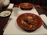 Couscous du Restaurant servant du couscous Le Riad à Reims - n°7