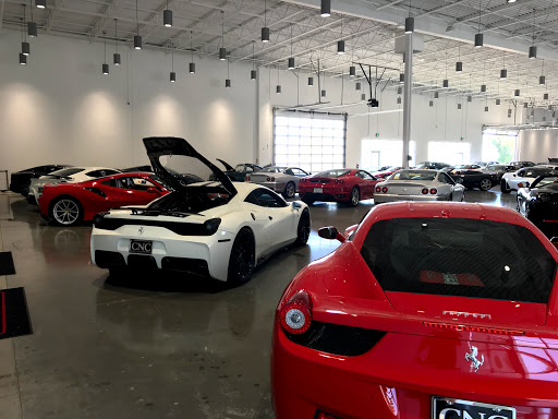 Car Dealer «CNC Motors Inc», reviews and photos, 4980 Vanderbilt St, Ontario, CA 91761, USA