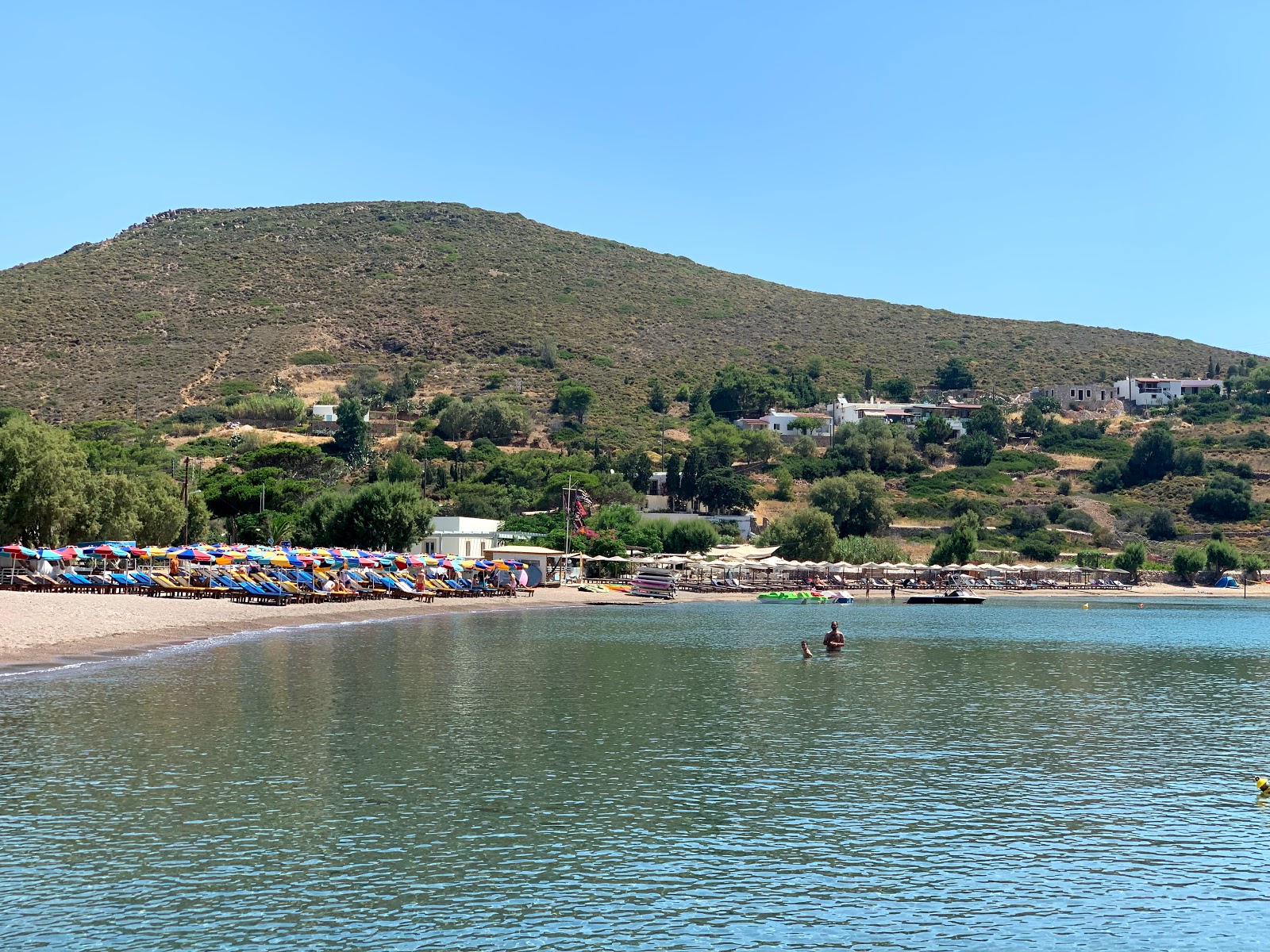 Paralia Kampos photo #8