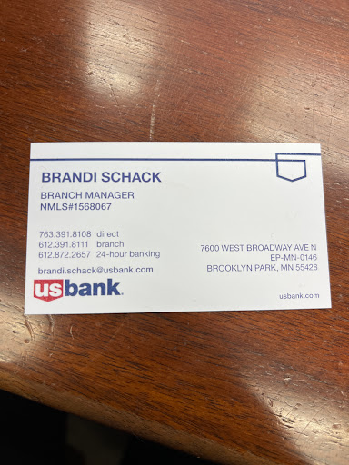 Bank «U.S. Bank Branch», reviews and photos
