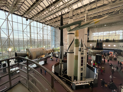 National Museum «Smithsonian National Air and Space Museum», reviews and photos, 600 Independence Ave SW, Washington, DC 20560, USA