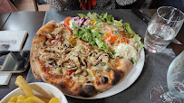 Pizza du Restaurant italien Restaurant Barberousse à Haguenau - n°17