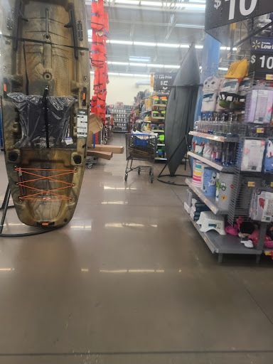 Department Store «Walmart Supercenter», reviews and photos, 3155 FL-44, New Smyrna Beach, FL 32168, USA