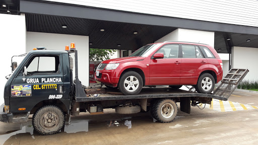 CESAR HURTADO Gruas, Transporte y Mudanzas